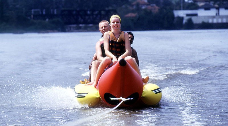 Water sports